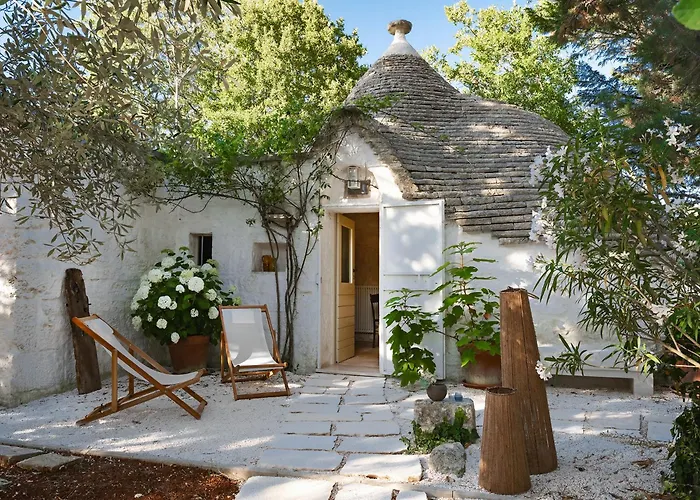 Trulli Del Bosco