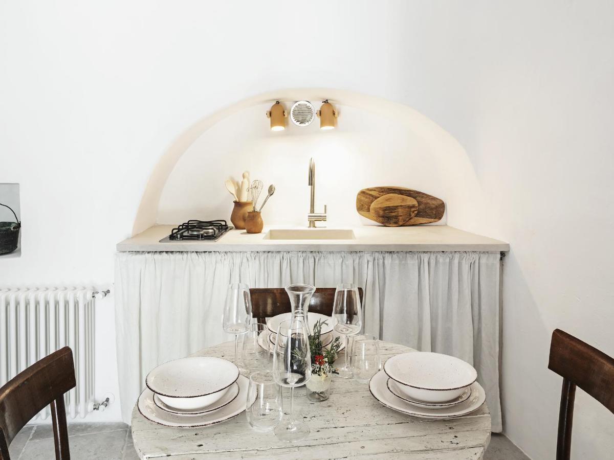 Trulli Del Bosco Couette-café Alberobello