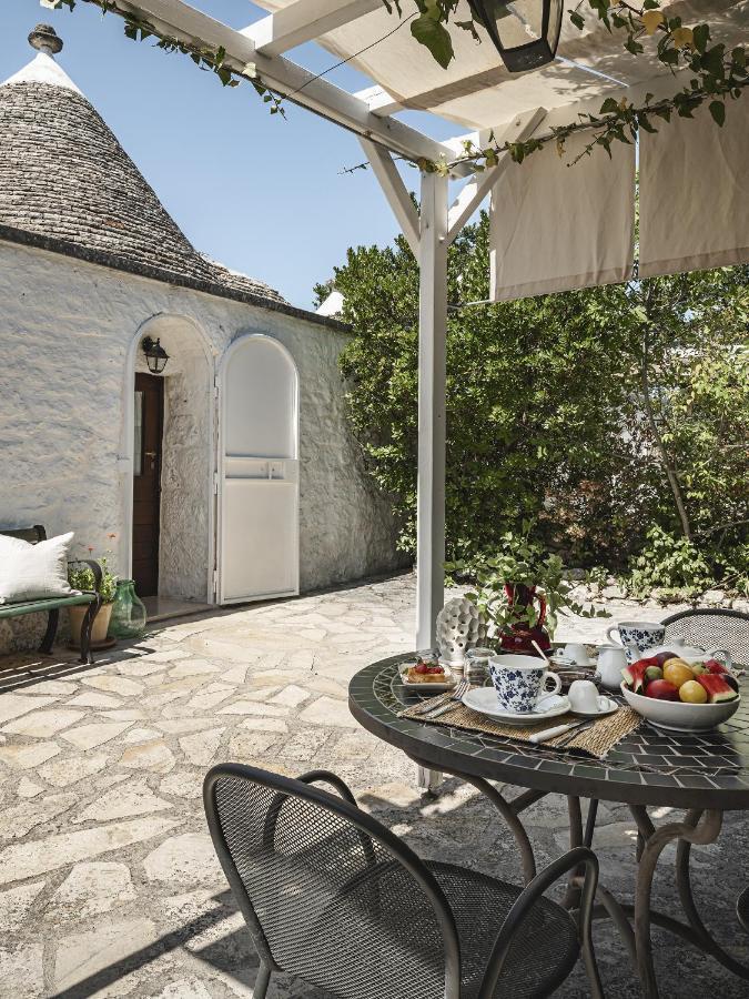 Trulli Del Bosco Couette-café 2*