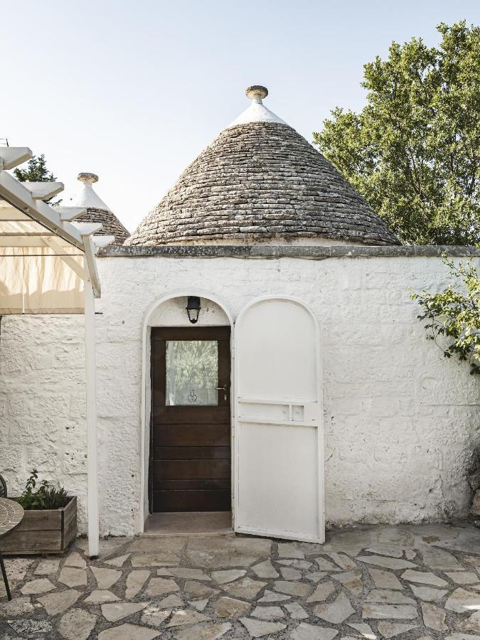 Couette-café Trulli Del Bosco