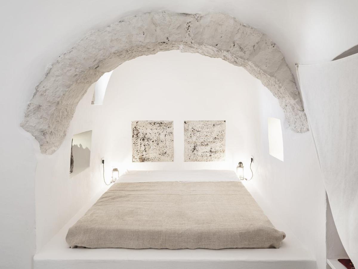 Couette-café Trulli Del Bosco