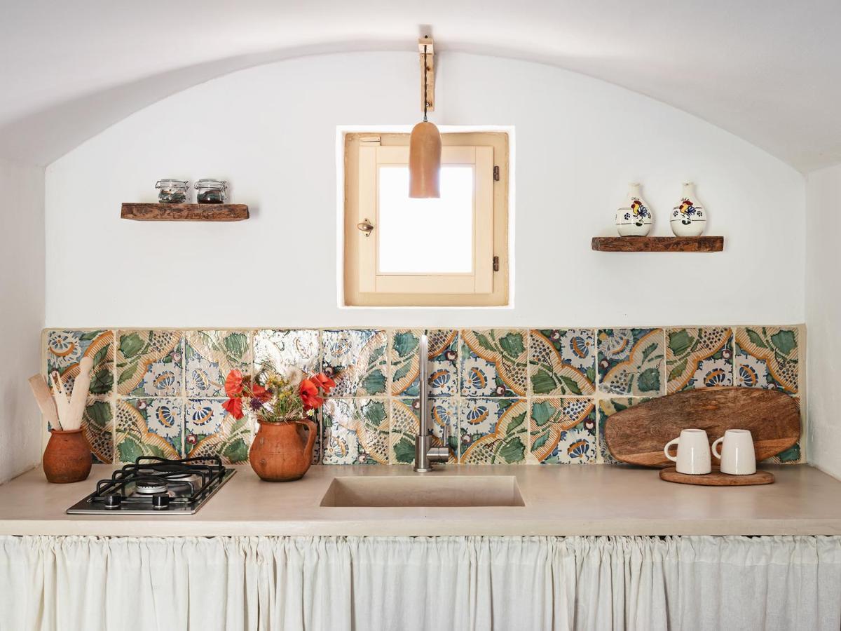Couette-café Trulli Del Bosco 2*