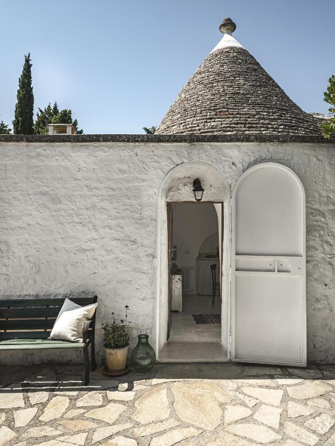 Trulli Del Bosco Couette-café 2*