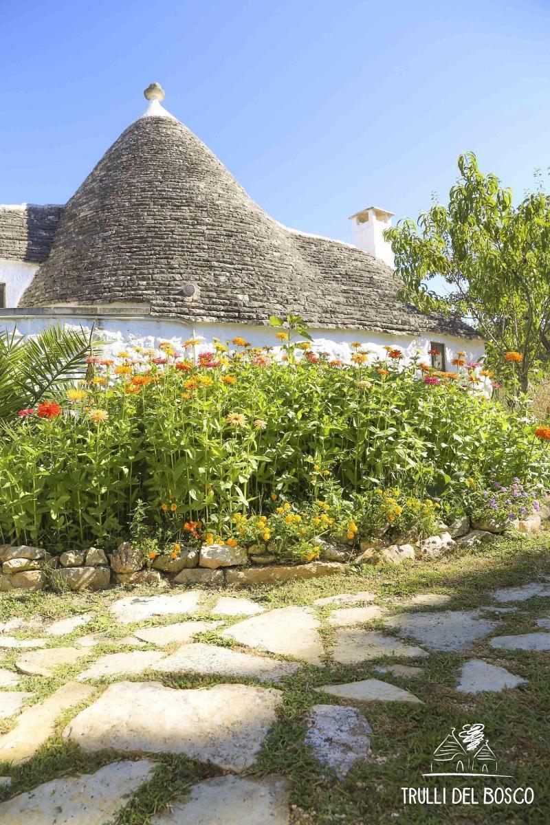 Trulli Del Bosco Alberobello