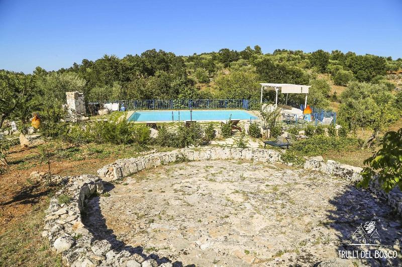 Trulli Del Bosco Couette-café