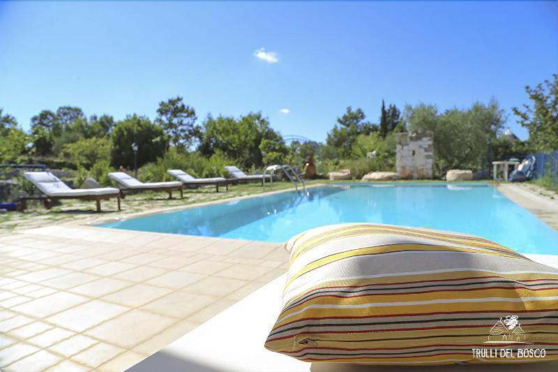 Trulli Del Bosco
