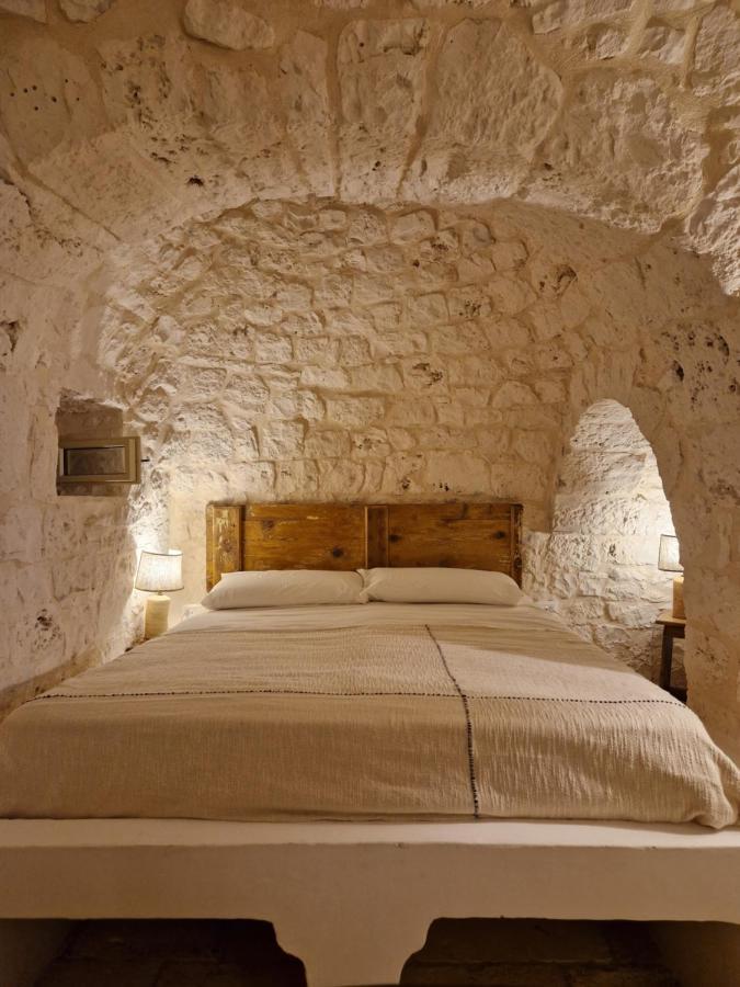 Trulli Del Bosco Couette-café Alberobello