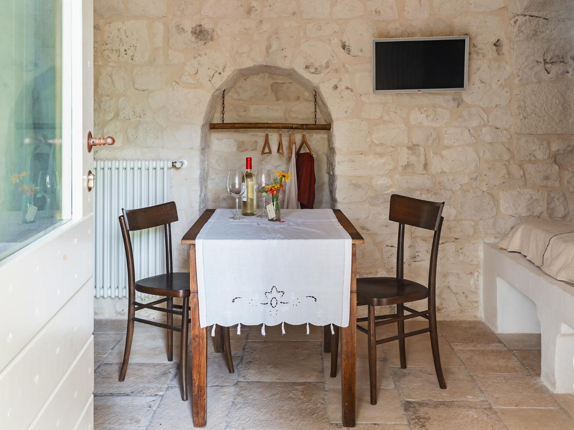 Trulli Del Bosco 2*