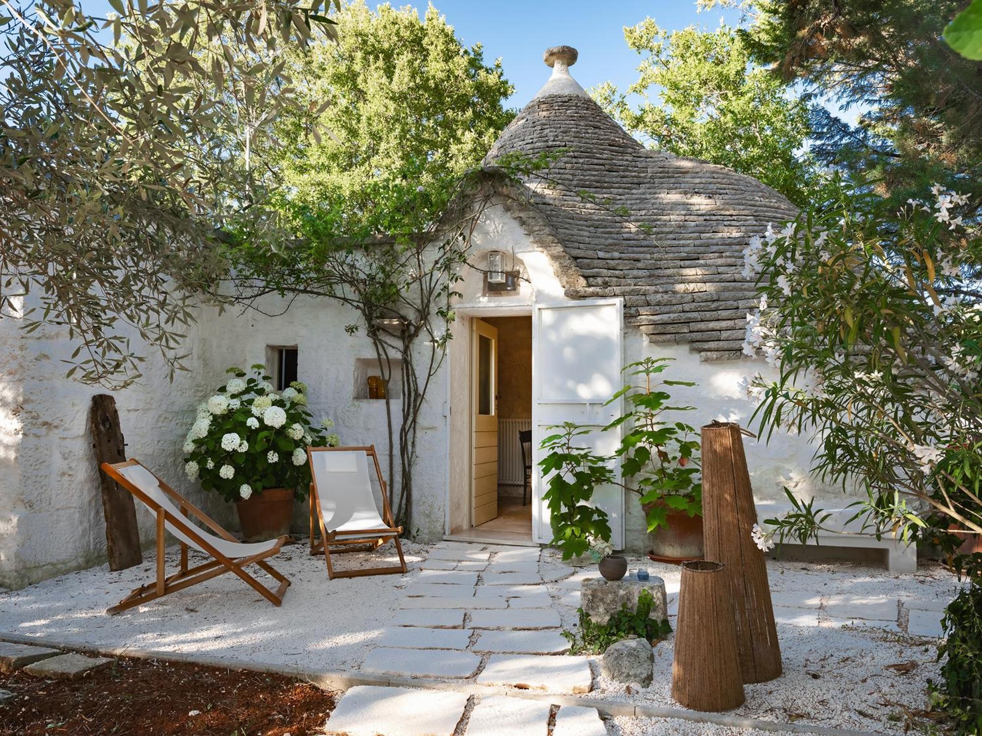 Trulli Del Bosco Couette-café 2*