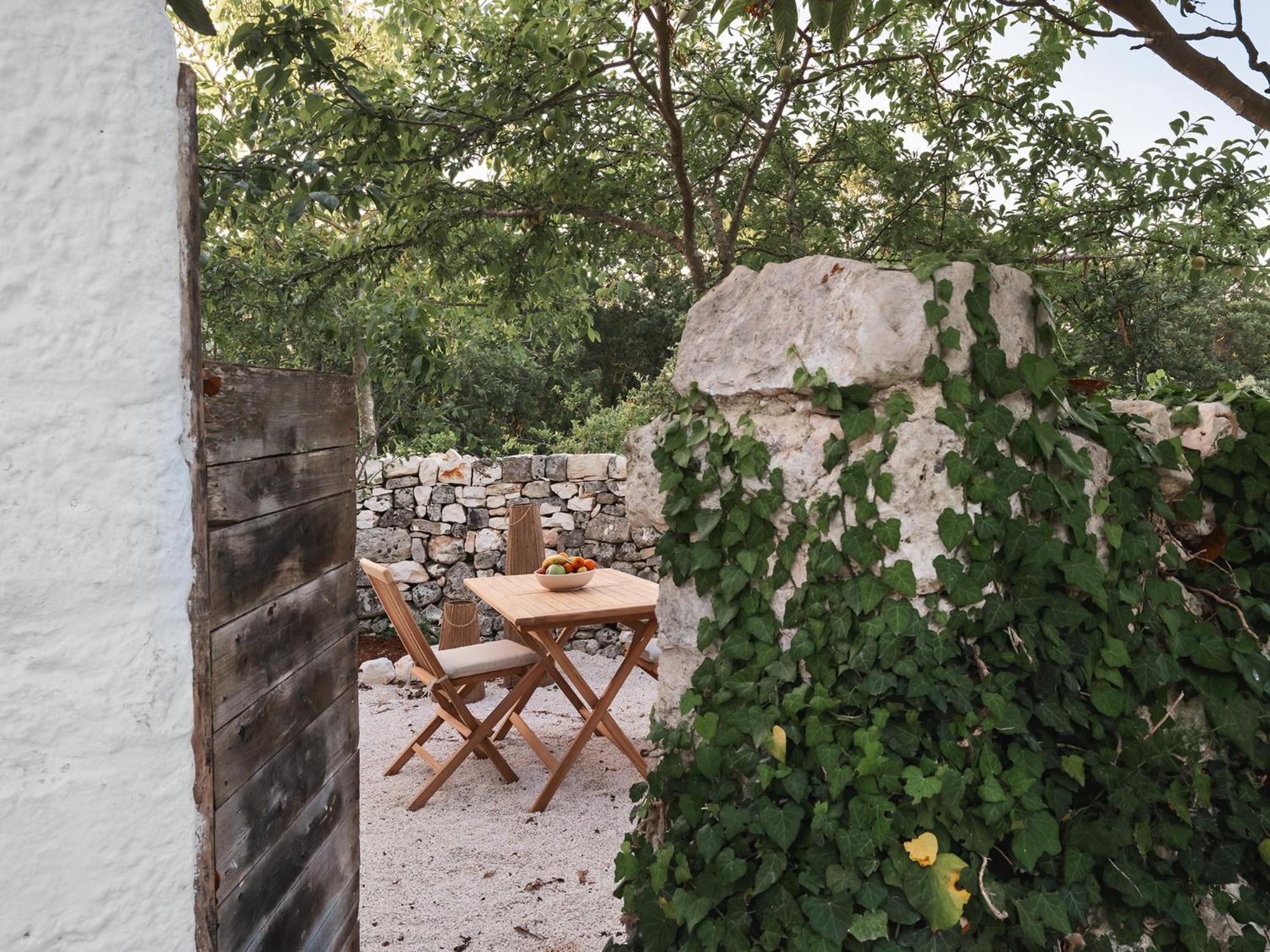 Trulli Del Bosco Couette-café