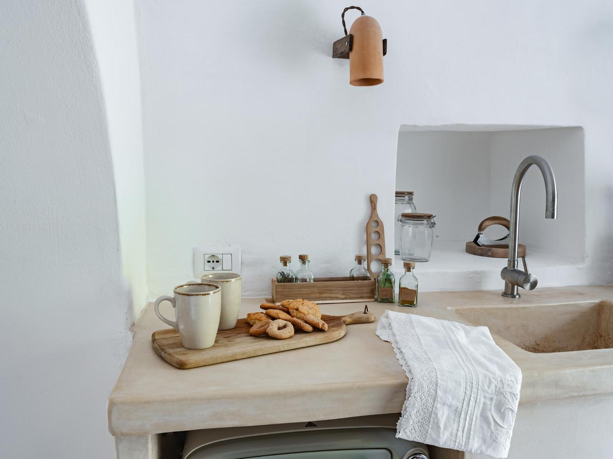 Couette-café Trulli Del Bosco 2*