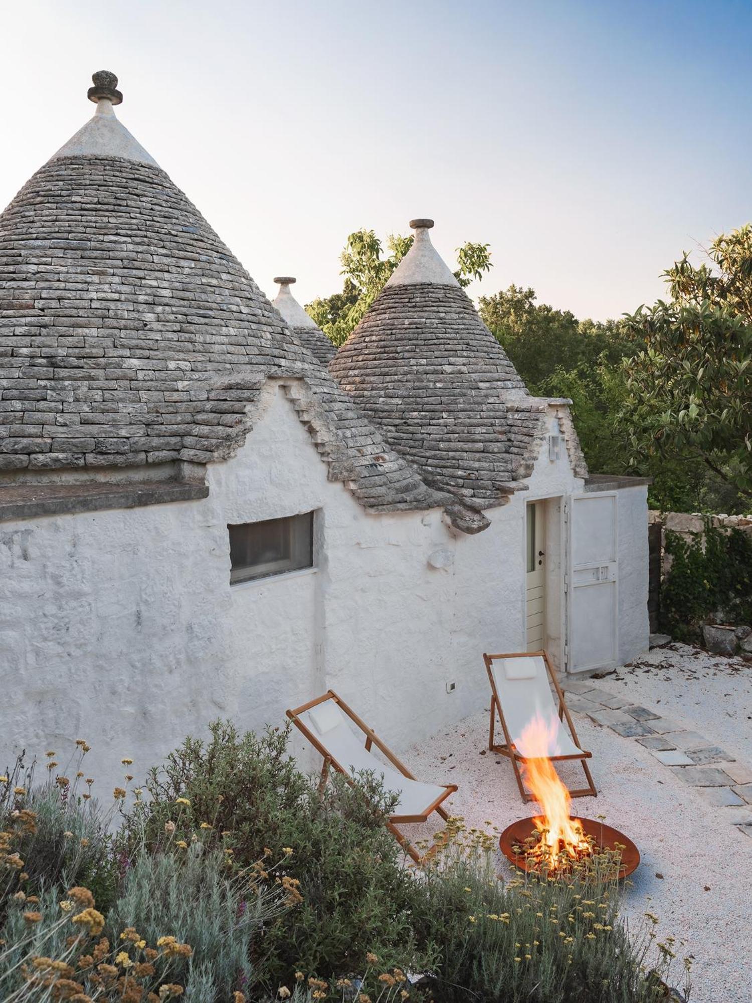 Trulli Del Bosco Alberobello